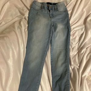 Kendall And Kylie Denim Skinny Jeans💎😇